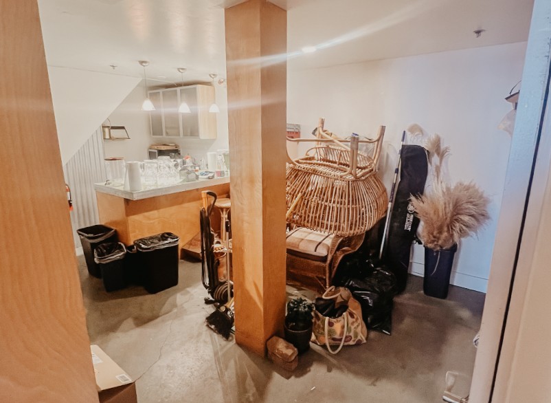 Overnight Storage
